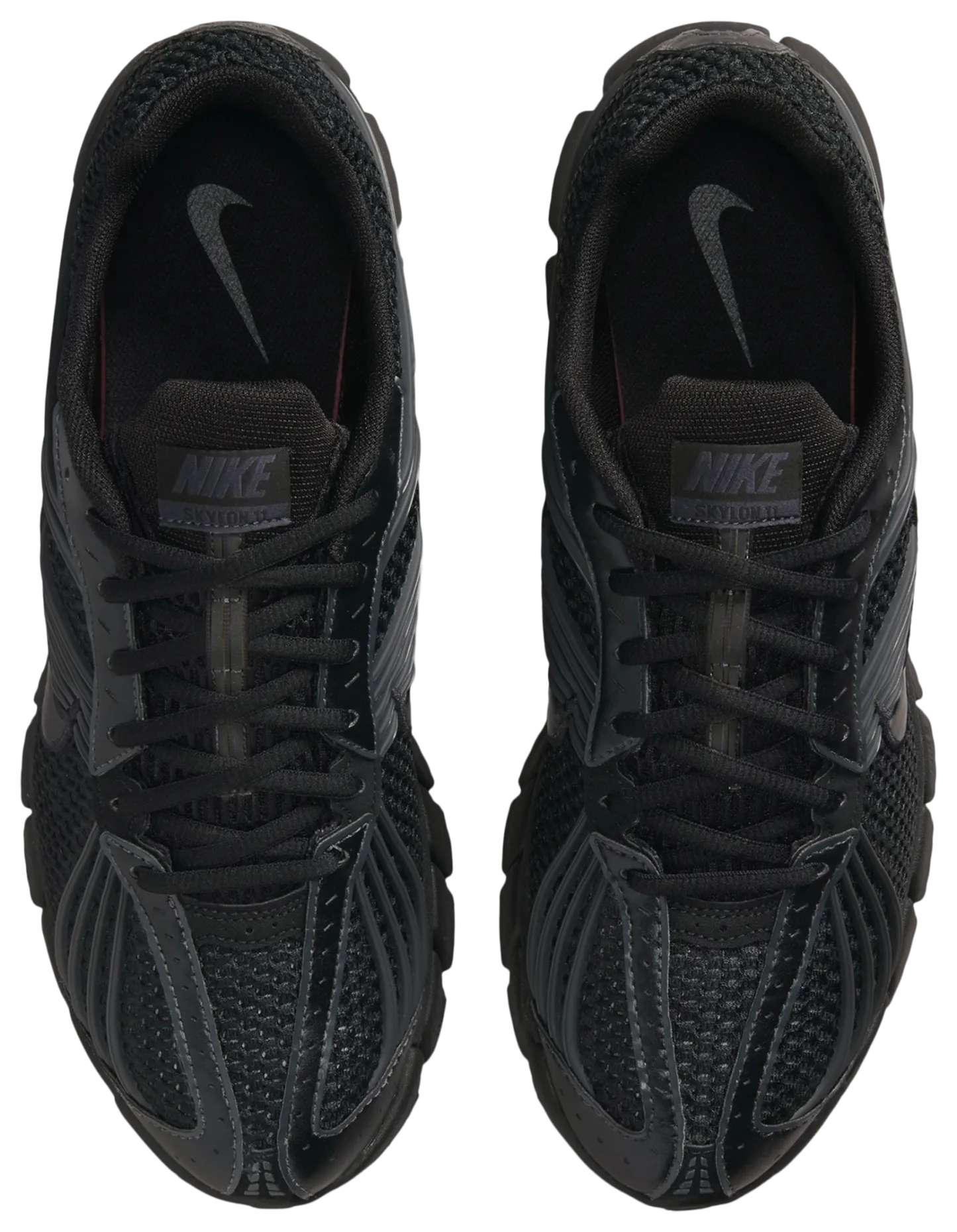 Nike Zoom Skylon 11 - Black/Black - Image 4