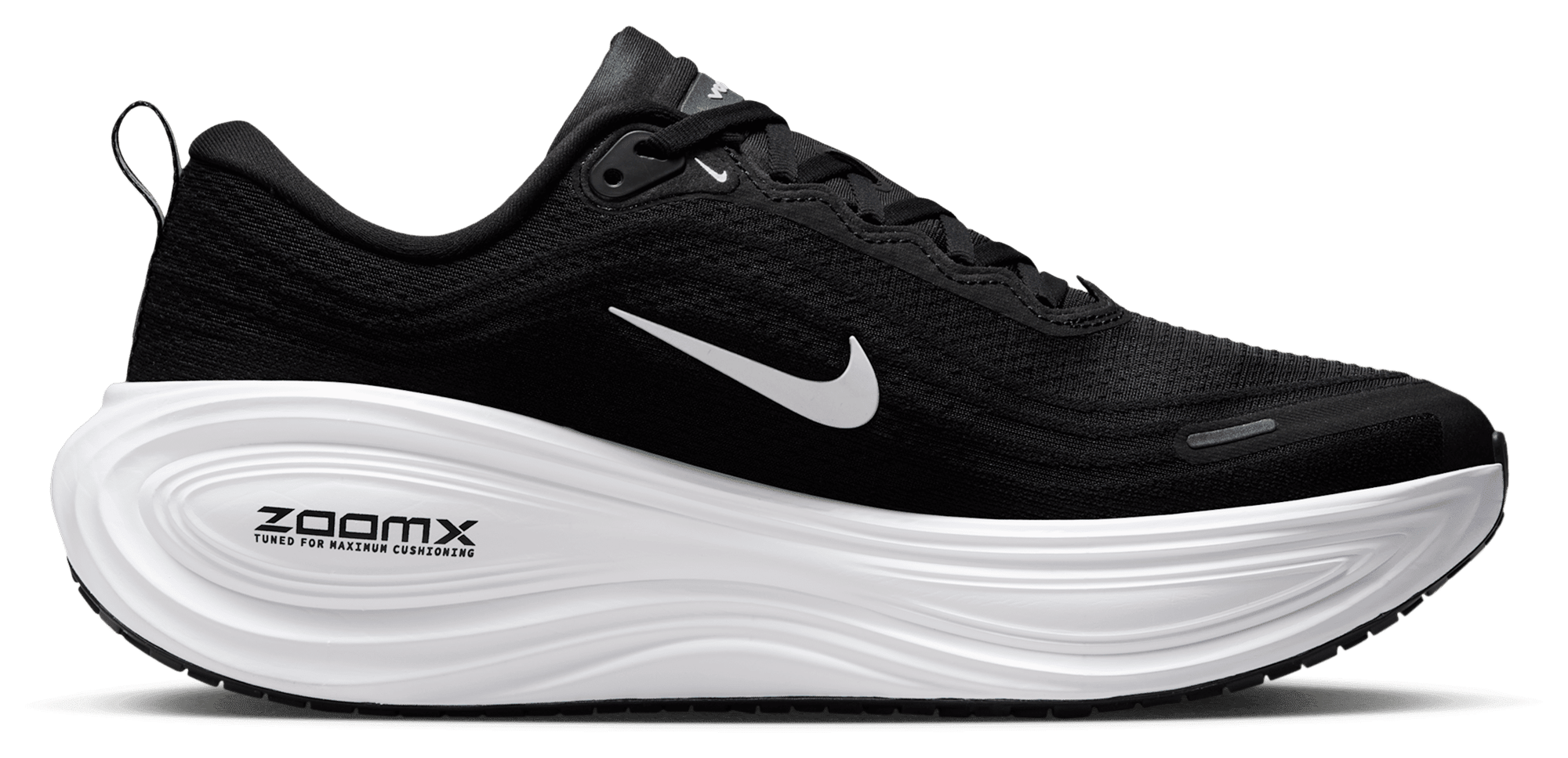 Nike Vomero Plus - White/Cool Grey/Black - Image 1