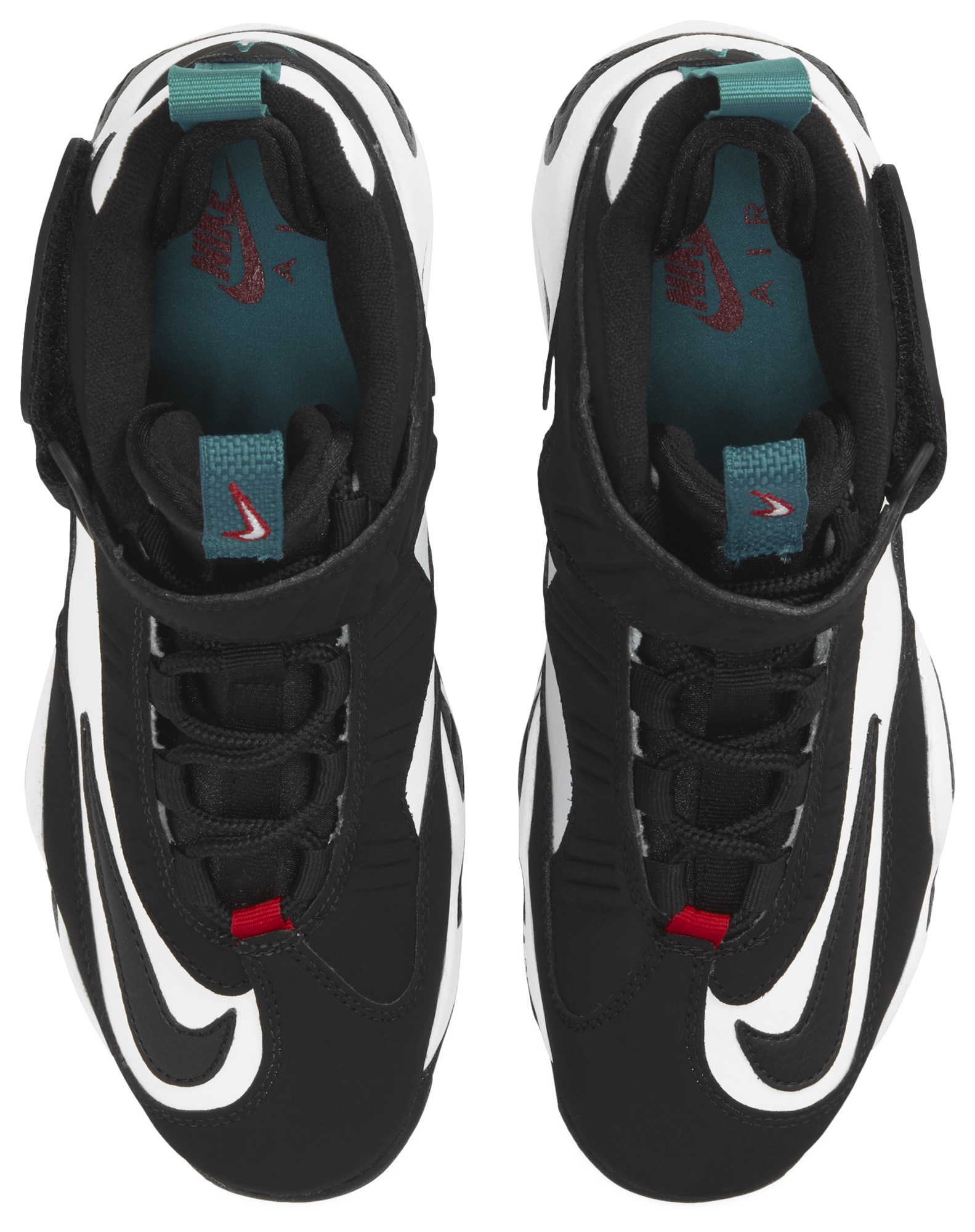 Nike Air Griffey Max 1 - Kids - White/Freshwater/Black - Image 10
