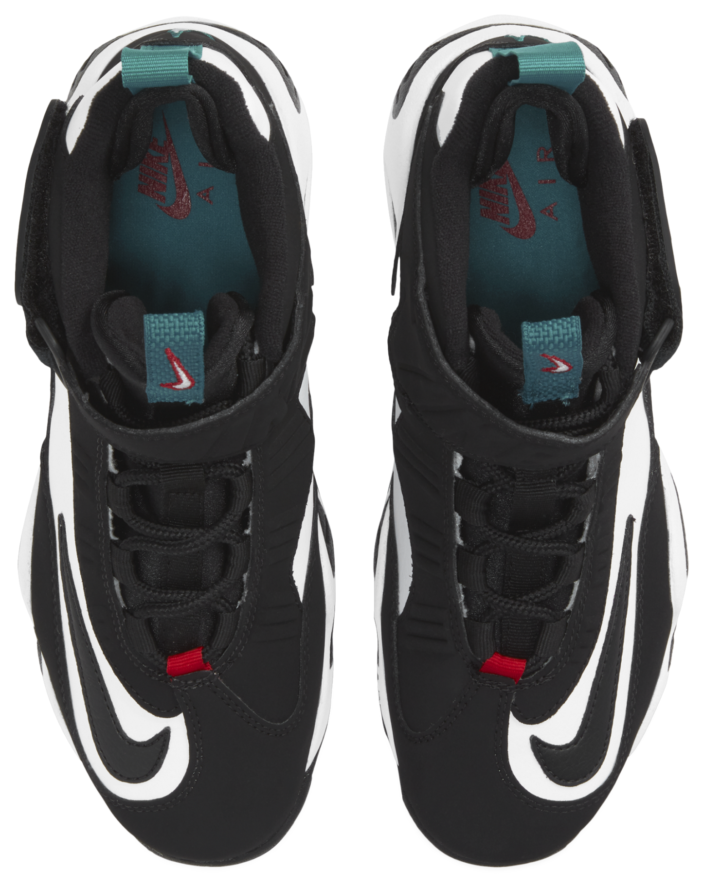 Nike Air Griffey Max 1 - Kids - White/Freshwater/Black - Image 10