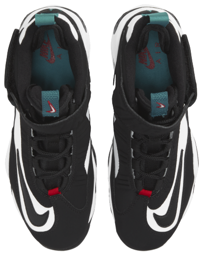 Nike Air Griffey Max 1 - Kids - White/Freshwater/Black - Image 10