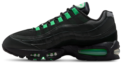 Nike Air Max 95 OG - Black/Green Shock - Image 2