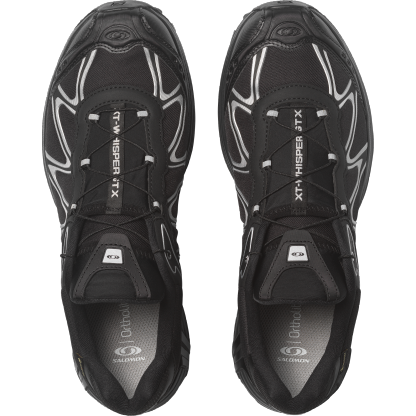 Salomon XT-WHISPER GORE-TEX - Black / Black / Ftw Silver - View 2