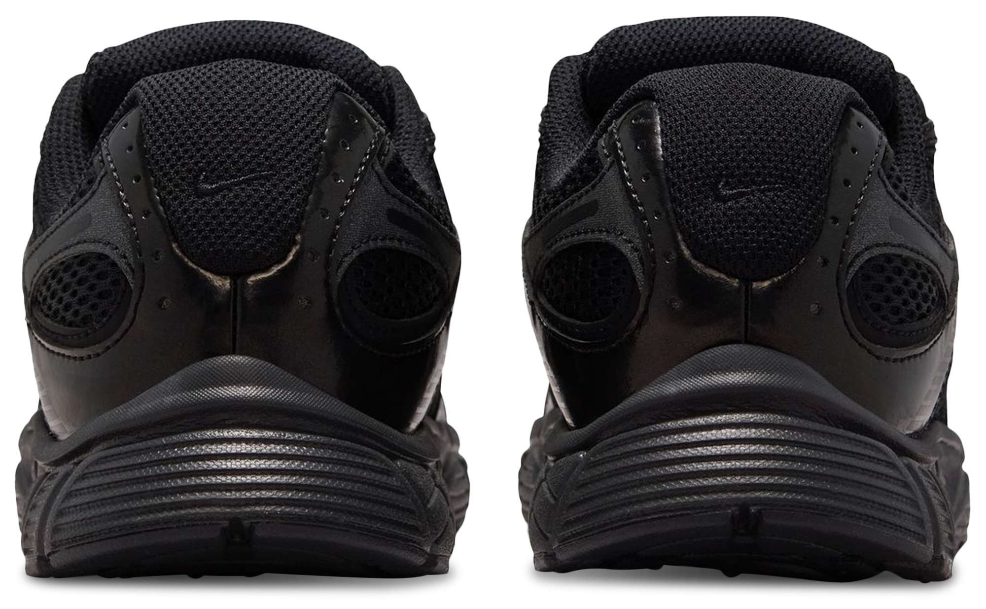 Nike V5 RNR FL 童款 - Black/Silver - Image 3