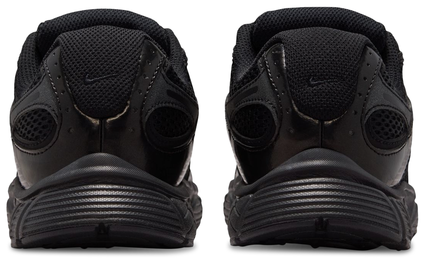 Nike V5 RNR FL 童款 - Black/Silver - Image 3
