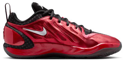 Nike A'ja Two - White/Siren Red/Black - Image 1