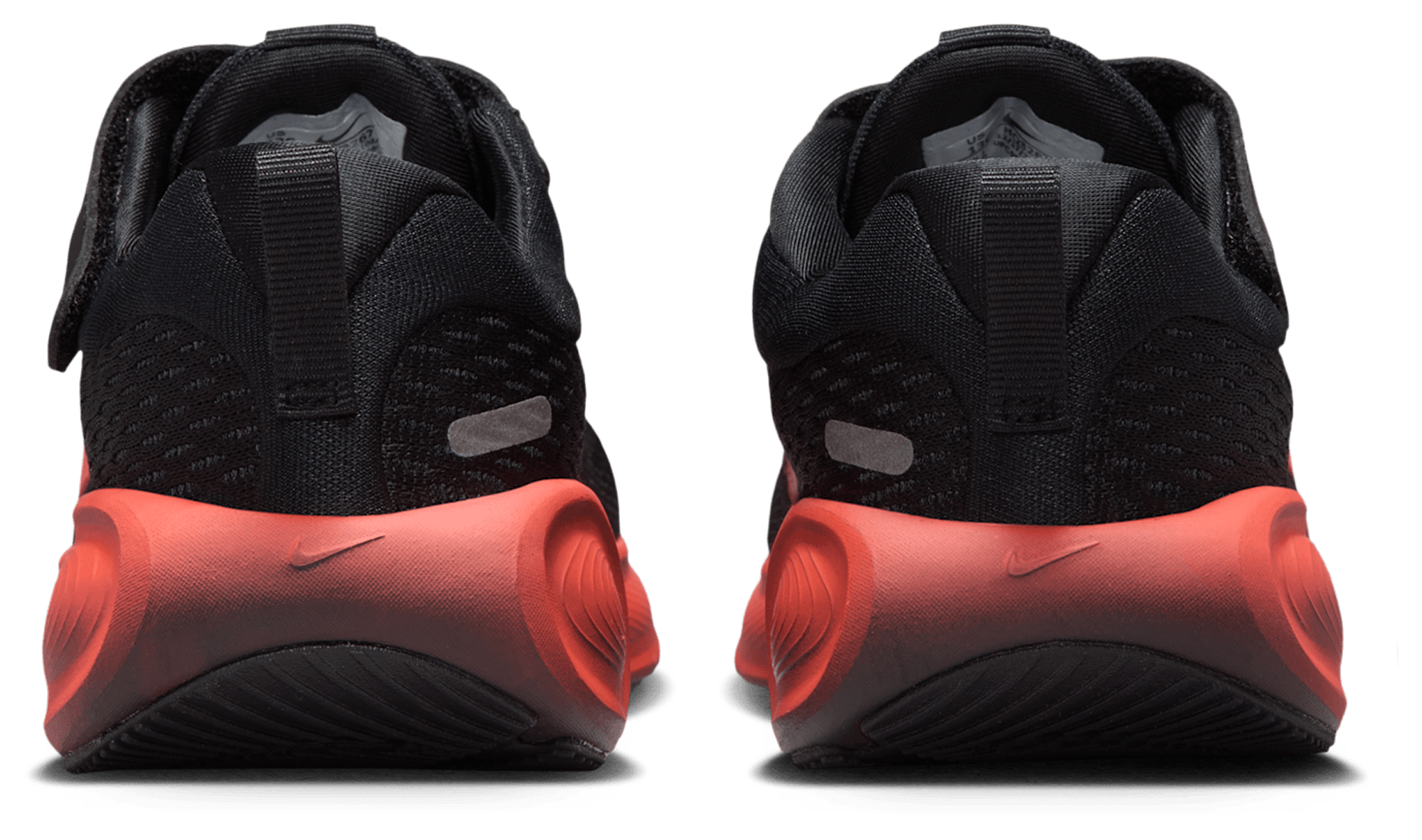 Nike Stellar Ride 童款 - Red Orbit/Black/Cool Grey - Image 3