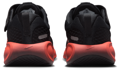 Nike Stellar Ride 童款 - Red Orbit/Black/Cool Grey - Image 3