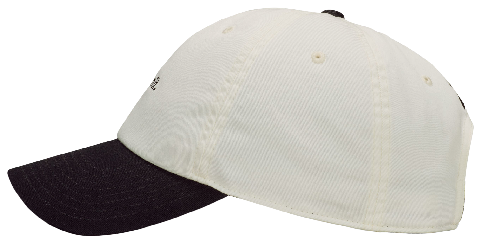 Nike JDI Club Cap - Sail/Black - Image 5