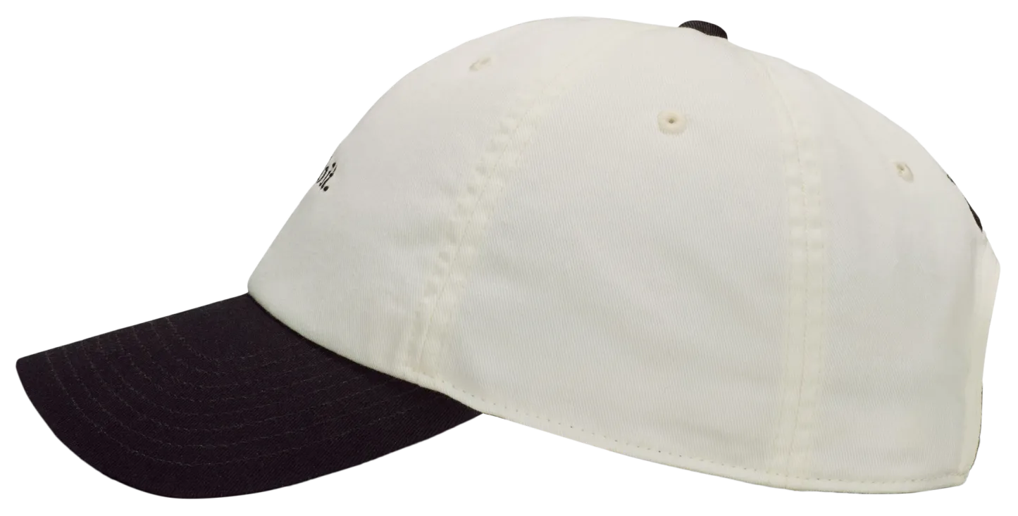 Nike JDI Club Cap - Sail/Black - Image 5