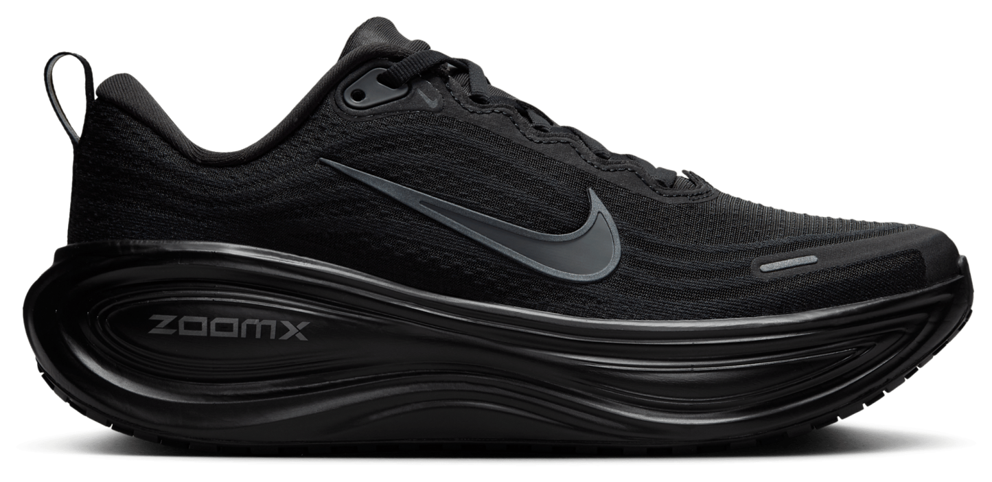 Nike Vomero Plus - Black/Dk Smoke Grey/Metallic Grey - Image 1