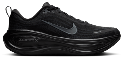 Nike Vomero Plus - Black/Dk Smoke Grey/Metallic Grey - Image 1