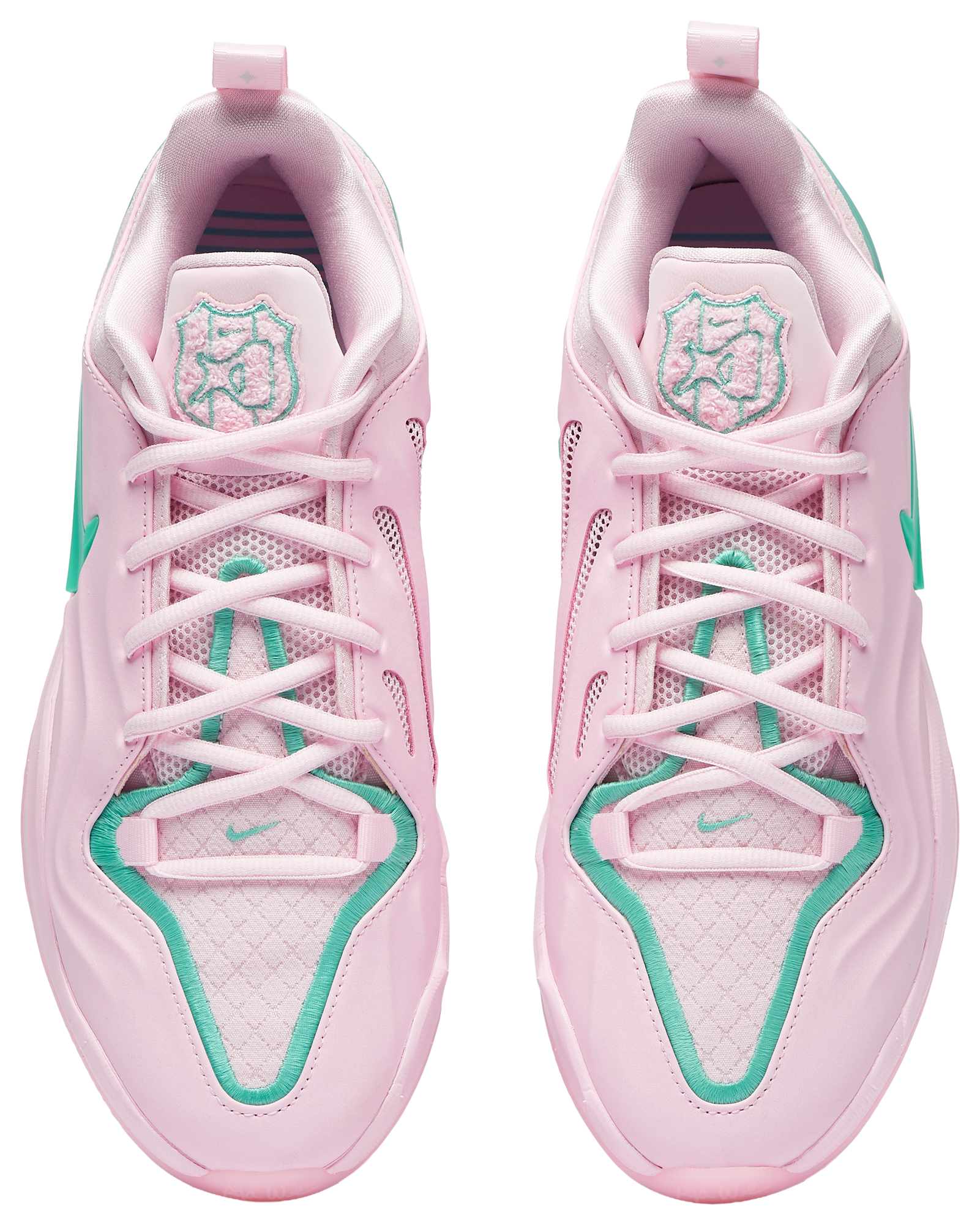 Nike A'ja Two - Pink/Green/Pinkies Up - Image 4
