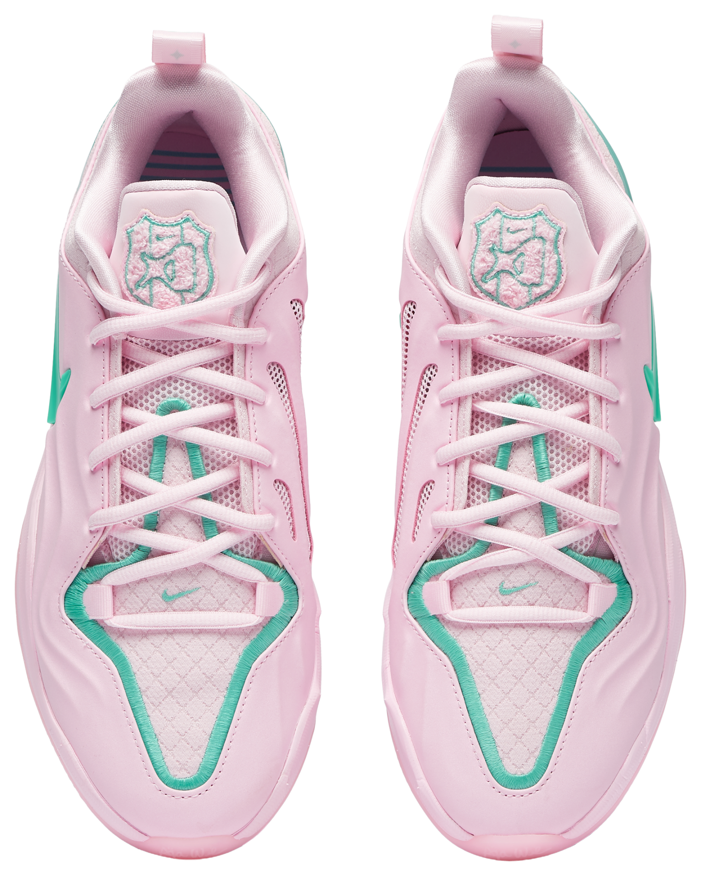 Nike A'ja Two - Pink/Green/Pinkies Up - Image 4