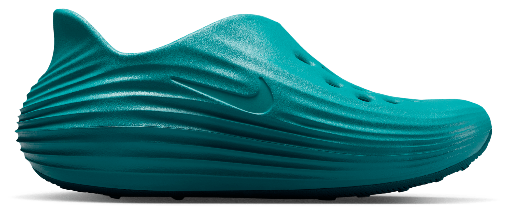 Nike Reactx ReJuven8 童款 - Energy/Bright Spruce - Image 1