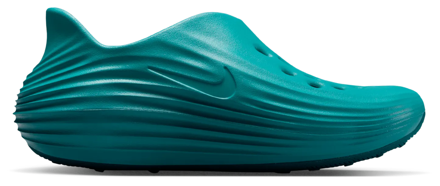 Nike Reactx ReJuven8 童款 - Energy/Bright Spruce - Image 1