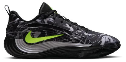 Nike Giannis Immortality 5 - Black/Volt/Light Smoke Grey - Image 1