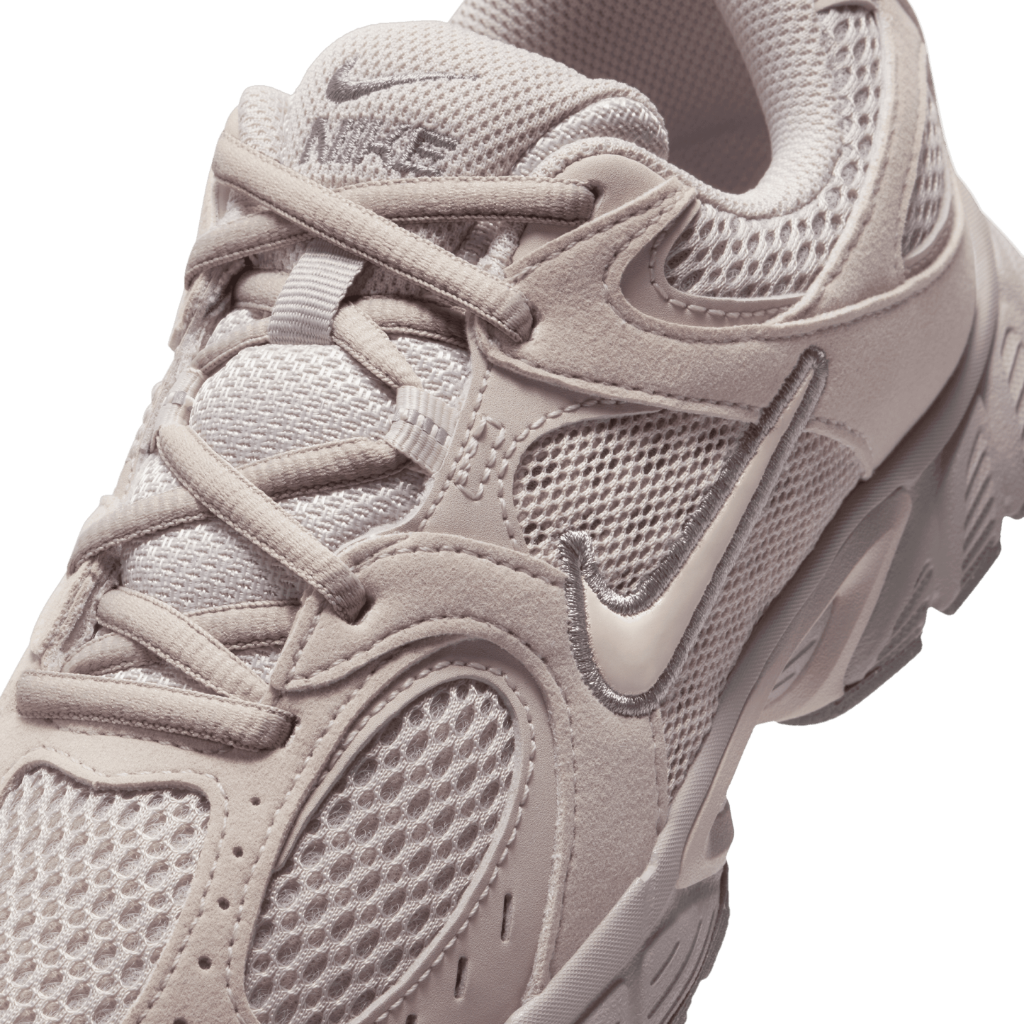Nike V5 RNR Suede 童款 - Orewood Brown/Pencil Point/Moon Particle - Image 7