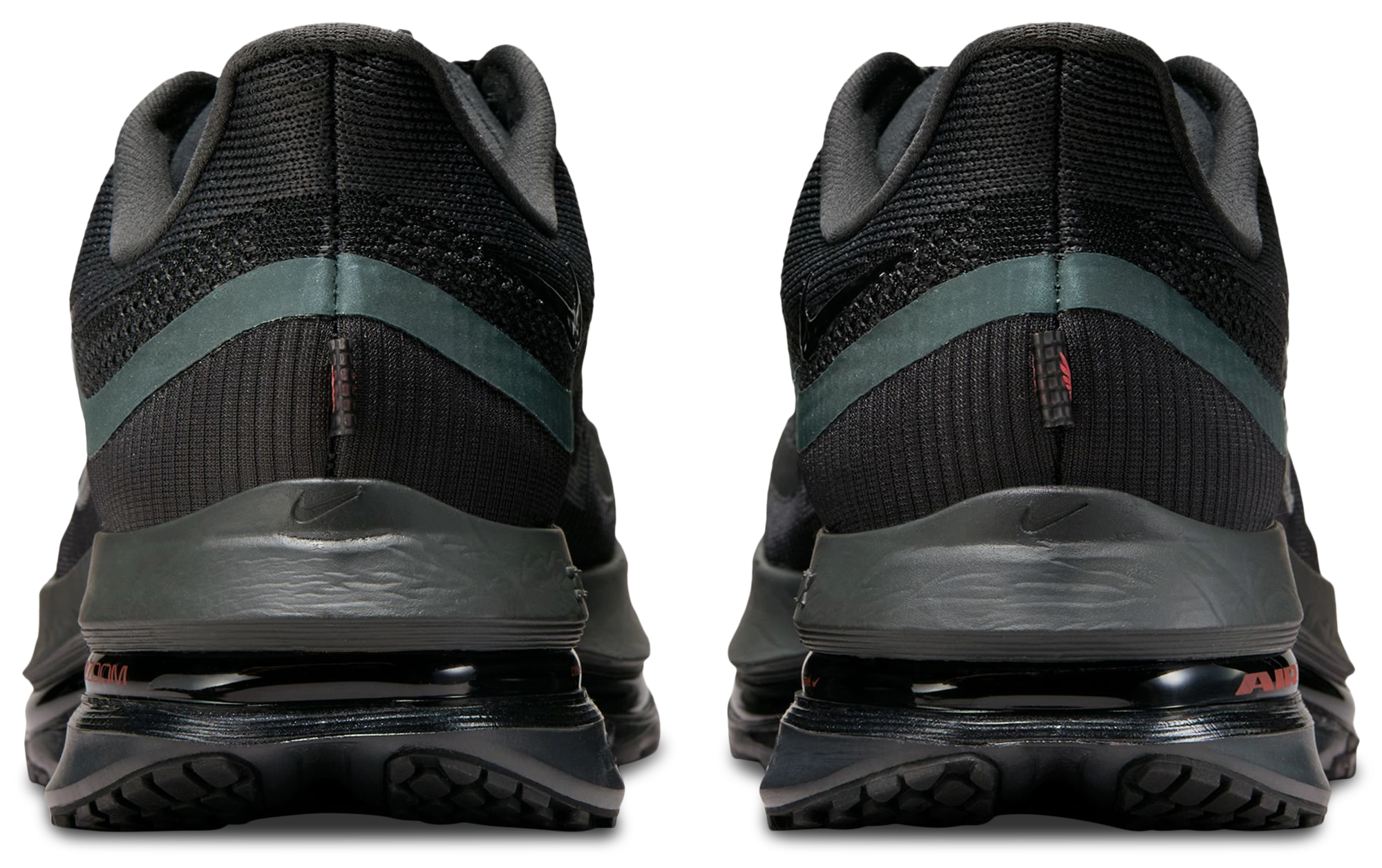 Nike Pegasus Premium - Anthracite/Black/Bright Crimson - Image 3