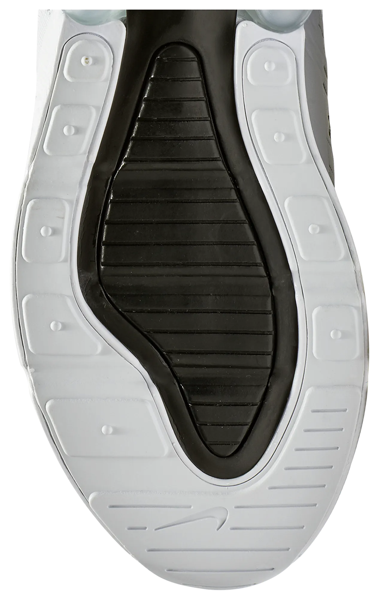 Nike Air Max 270 - Black/White/White - Image 6