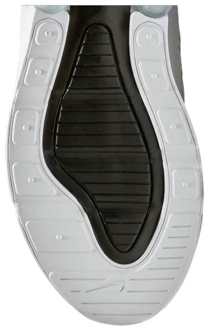 Nike Air Max 270 - Black/White/White - Image 6