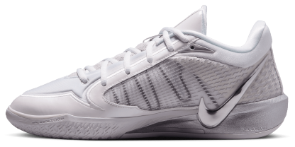 Nike Sabrina 4 - Gray/White - Image 2