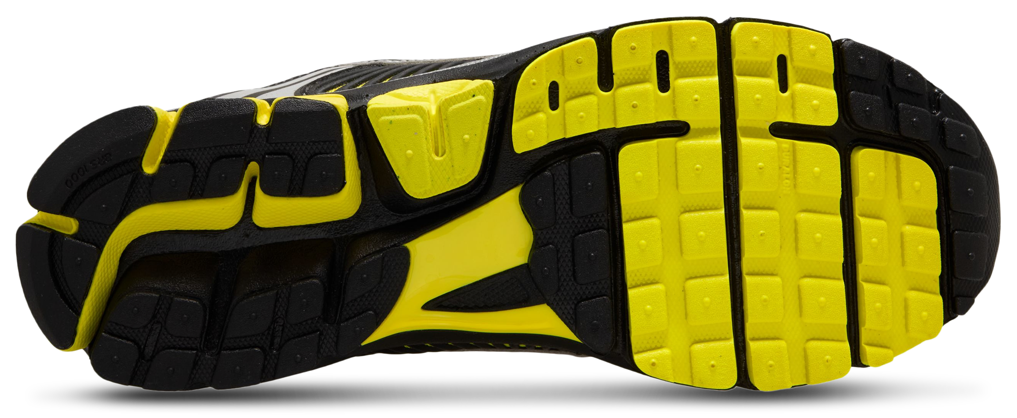 Nike Vomero 5 - Black/Lemon Venom - Image 4