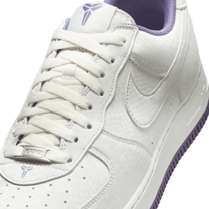 Nike Kobe Air Force 1 Low - Purple/Summit White - Image 7