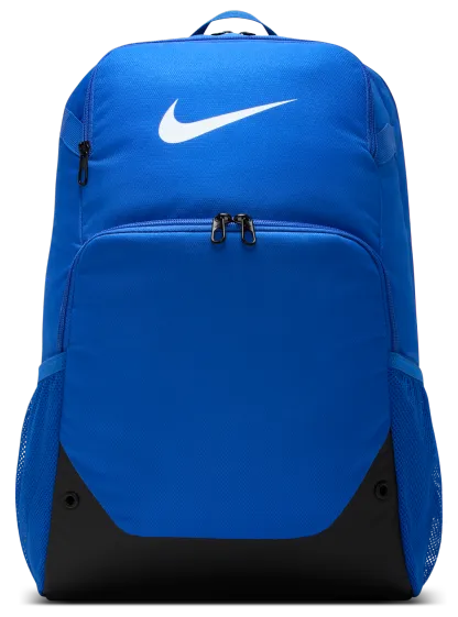Nike Brasilia XL Backpack X - Game Royal/Black/White - Image 1
