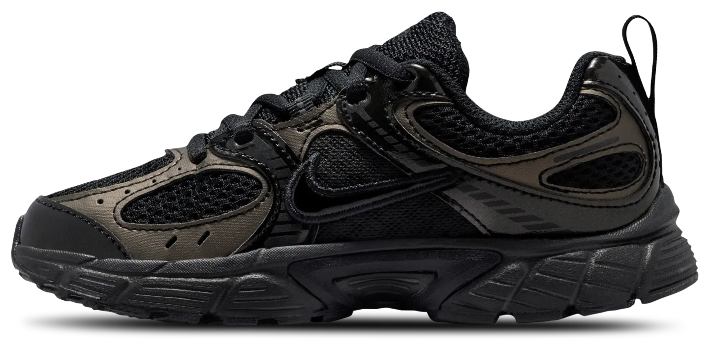 Nike V5 RNR 童款 - Black/Black - Image 2