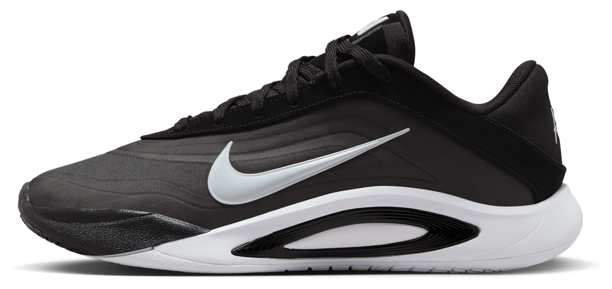 Nike A'ONE - Black/White/Black - Image 2