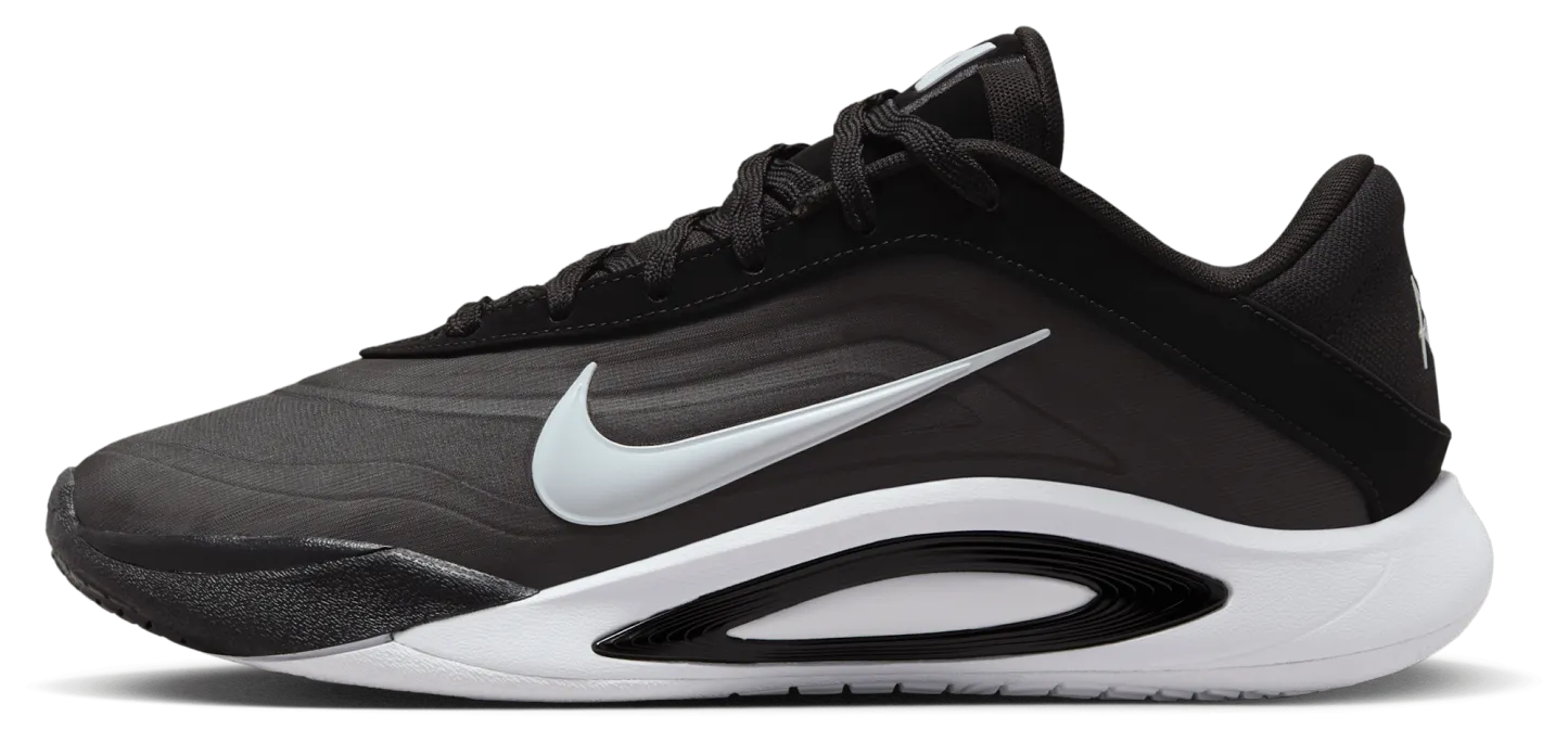 Nike A'ONE - Black/White/Black - Image 2