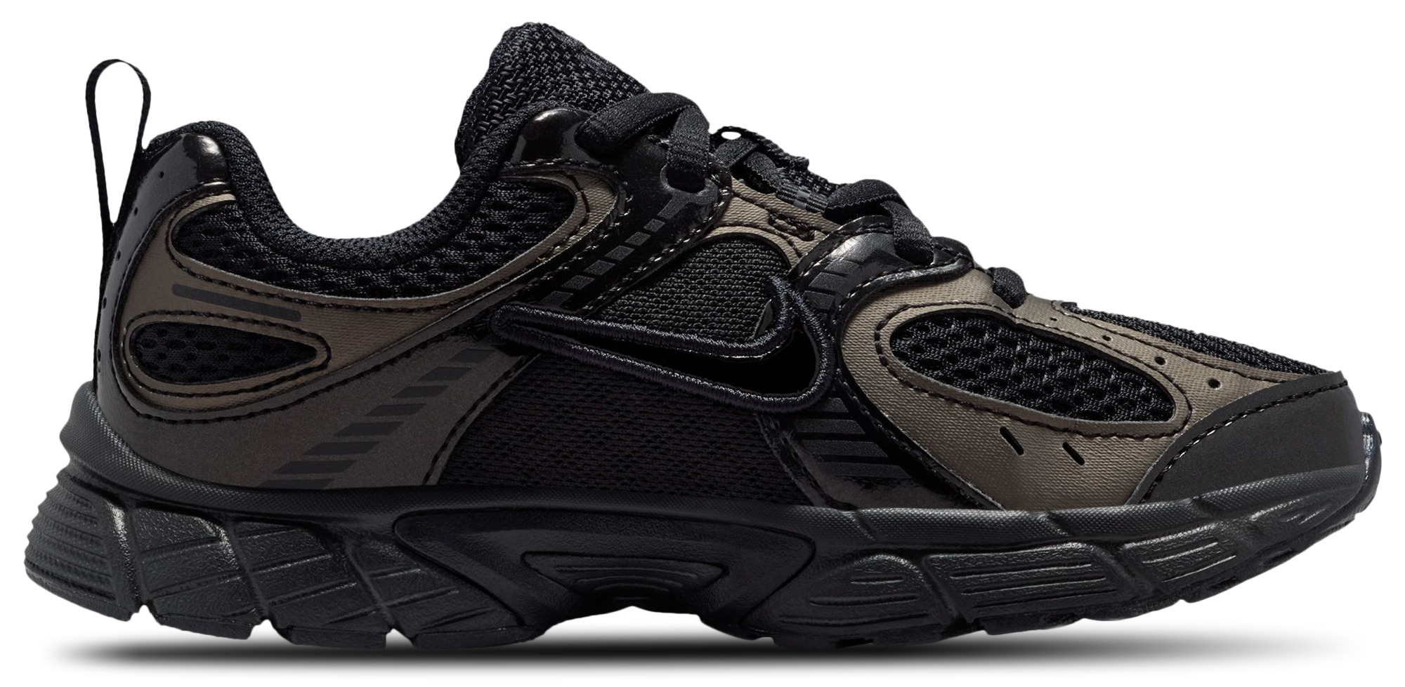 Nike V5 RNR 童款 - Black/Black - Image 1