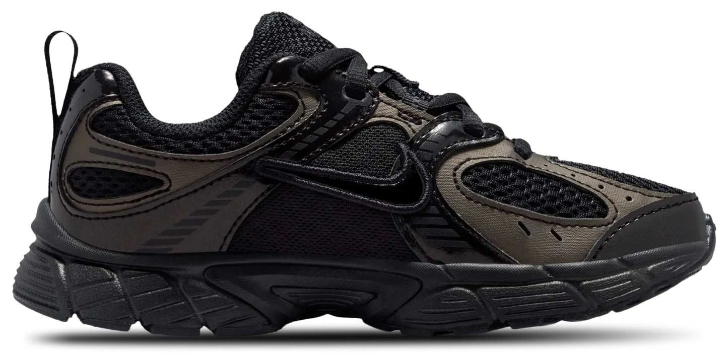 Nike V5 RNR 童款 - Black/Black - Image 1