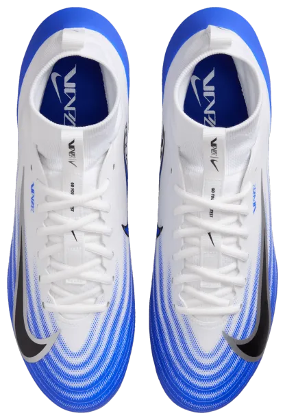 Nike Zoom Air Vapor Pro 1 - White/Black/Racer Blue - Image 4
