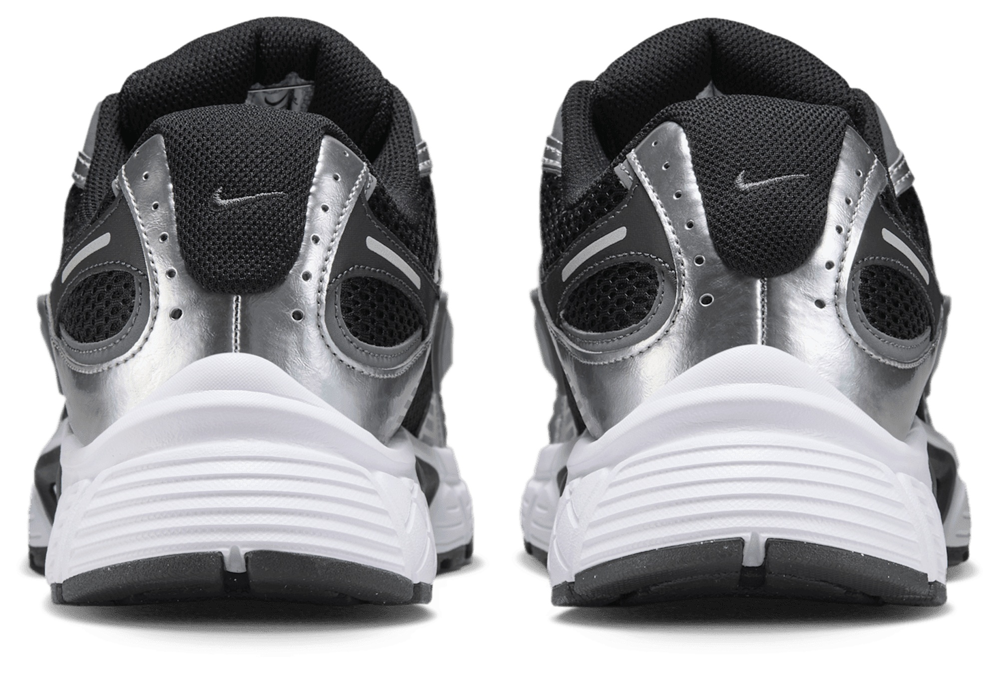 Nike V5 RNR - Smoke Grey/Metallic Silver/Anthracite - Image 3