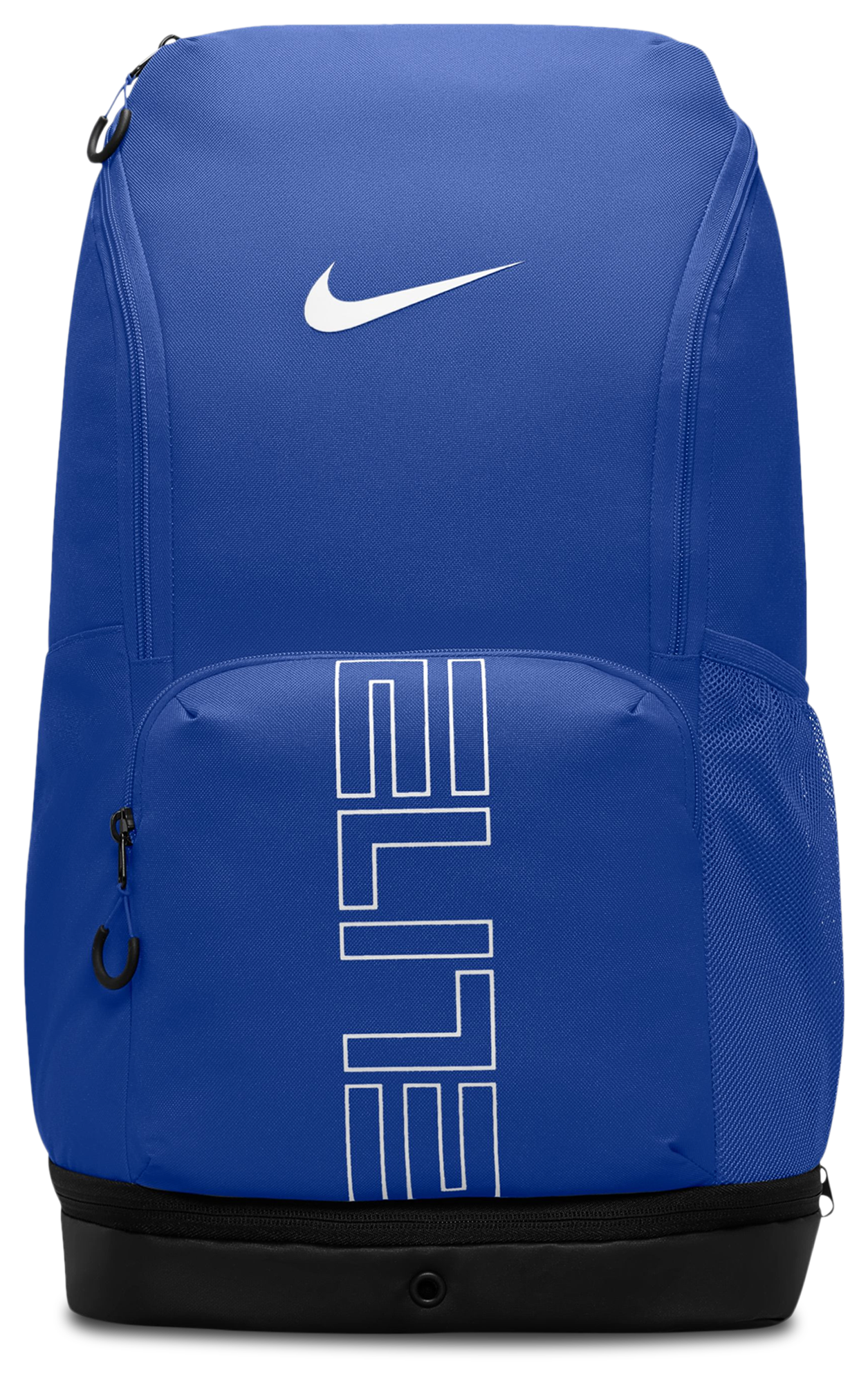 Nike Varsity Elite Backpack - Black/White/Game Royal - Image 1