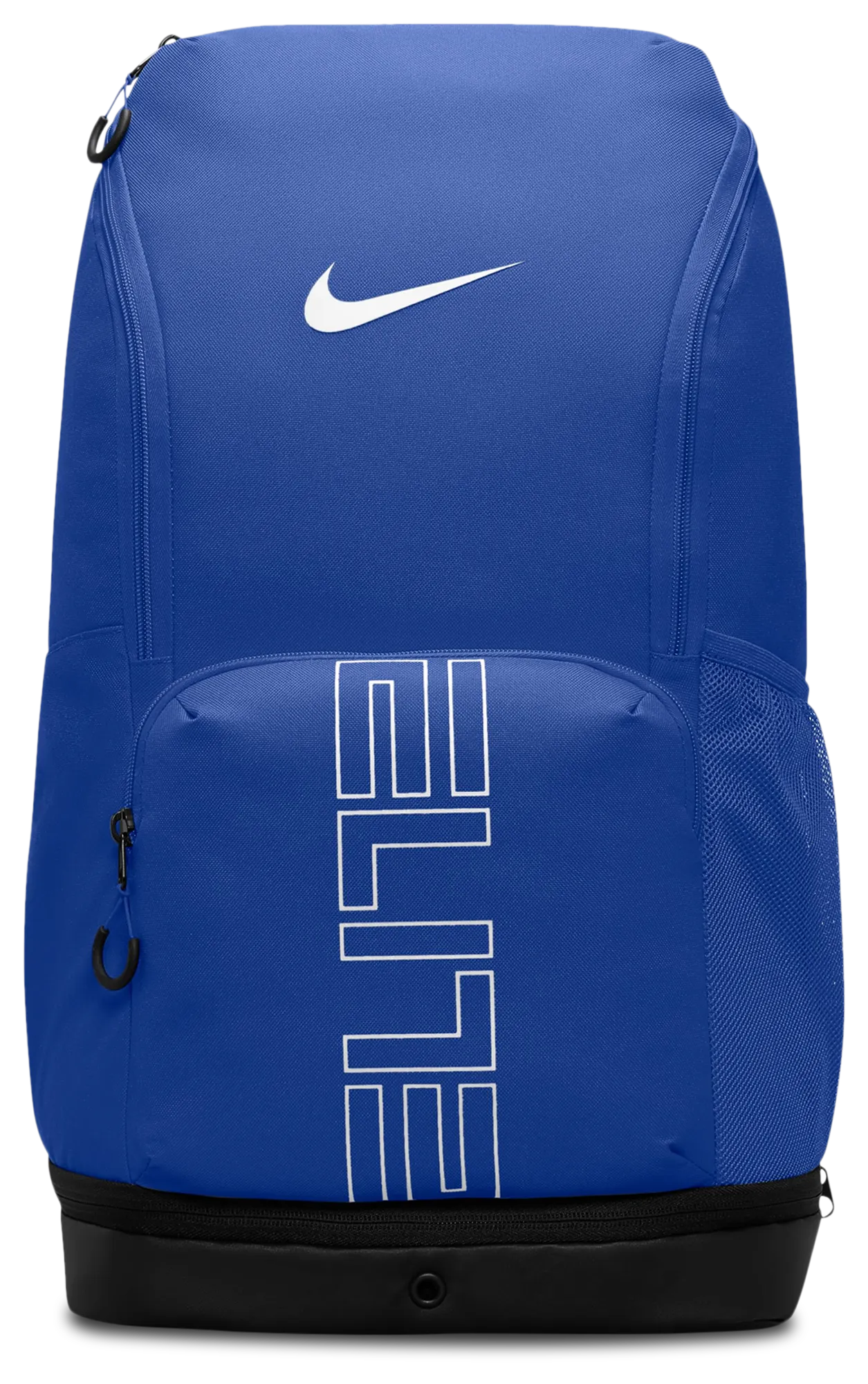 Nike Varsity Elite Backpack - Black/White/Game Royal - Image 1