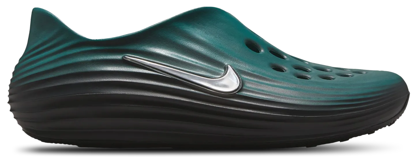 Nike ReactX Rejuven8 - Off Noir/Mineral Slate/Mtlc Silver - Image 1