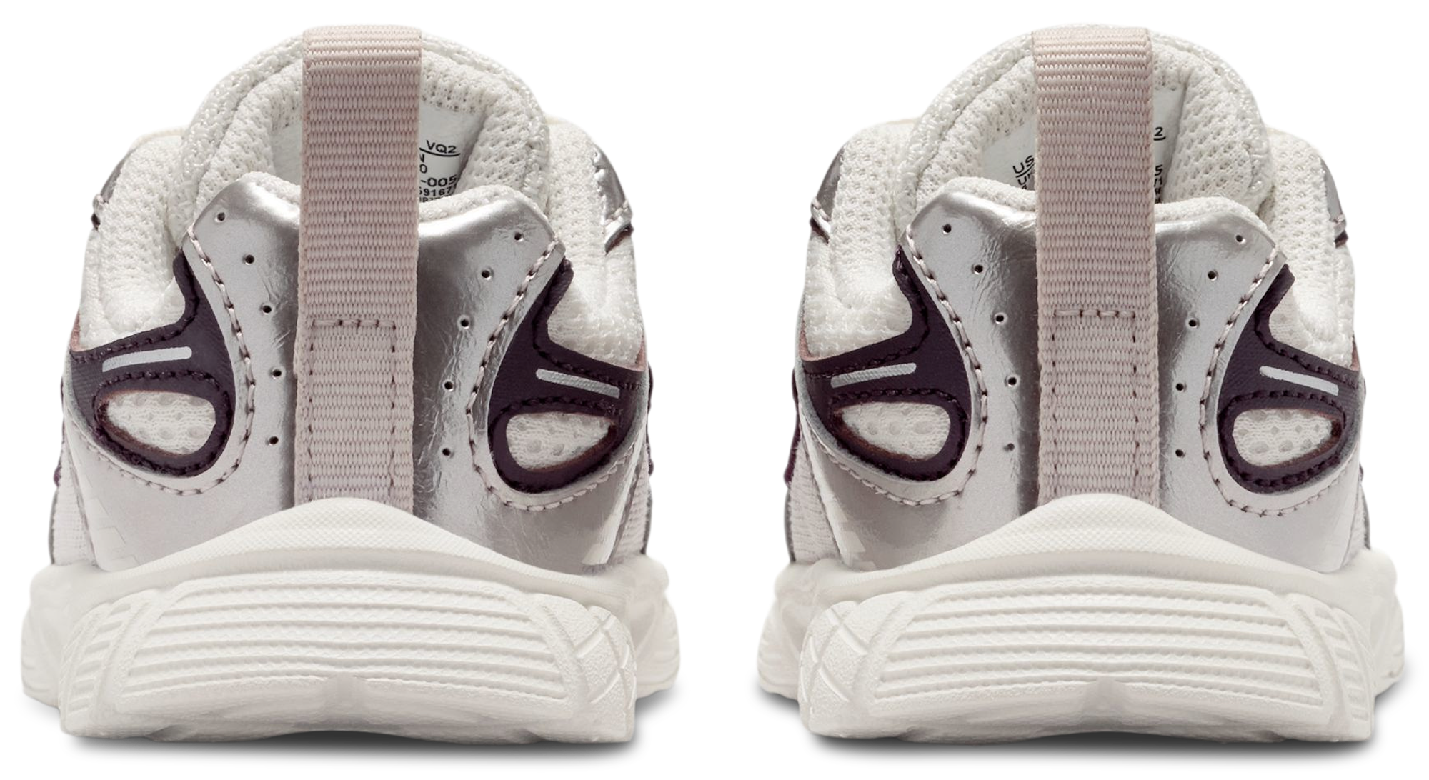 Nike V5 RNR 童款 - Purple/White - Image 3