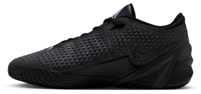 Nike JA 4 - Black/Metallic Silver/Cobalt Bliss - Image 2