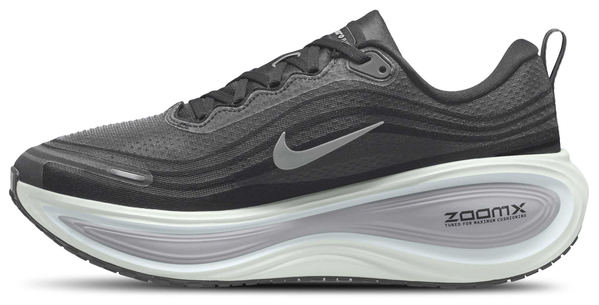 Nike Vomero Plus - Wolf Grey/Anthracite/White - Image 2