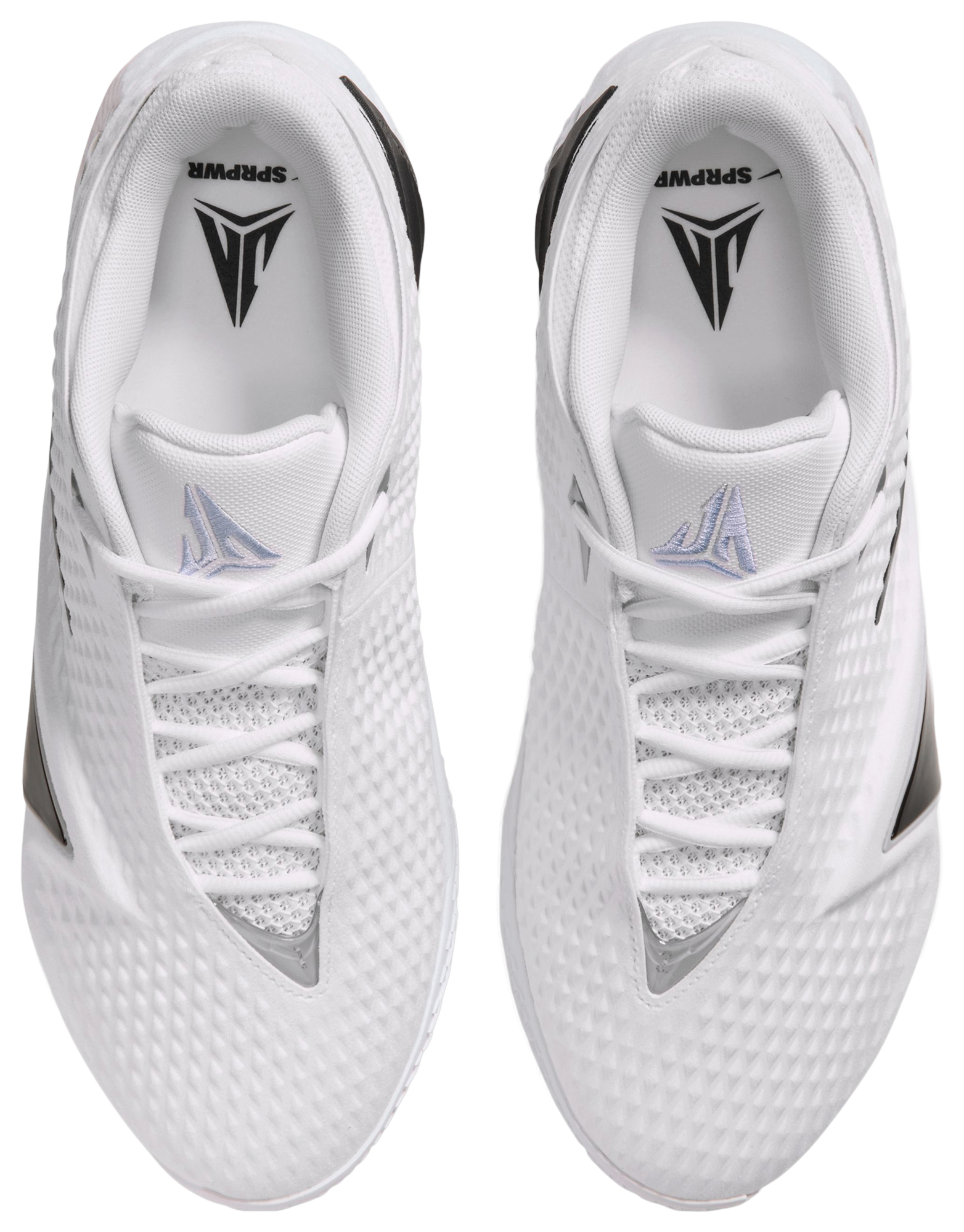 Nike JA 4 - Men's - Black/White/Blue - Image 4