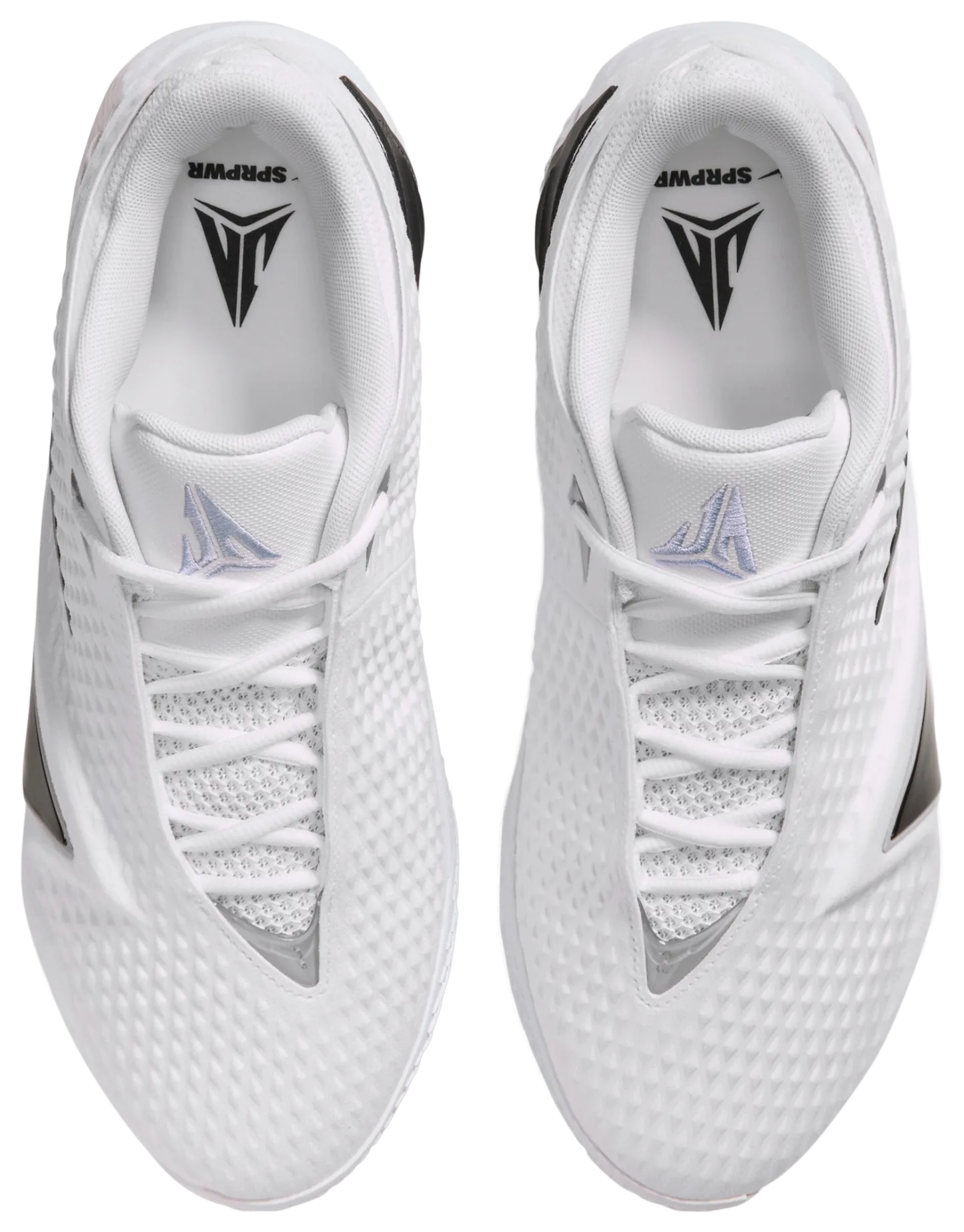 Nike JA 4 - Men's - Black/White/Blue - Image 4