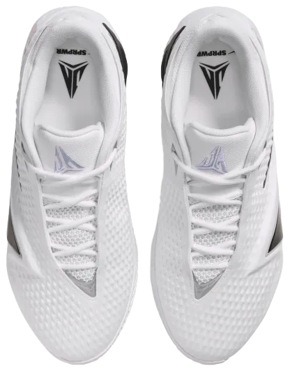 Nike JA 4 - Men's - Black/White/Blue - Image 4