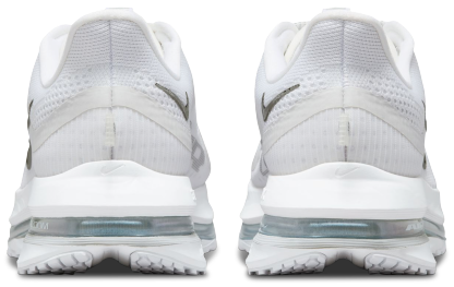 Nike Pegasus Premium - White/Metallic Silver/Silver - Image 3
