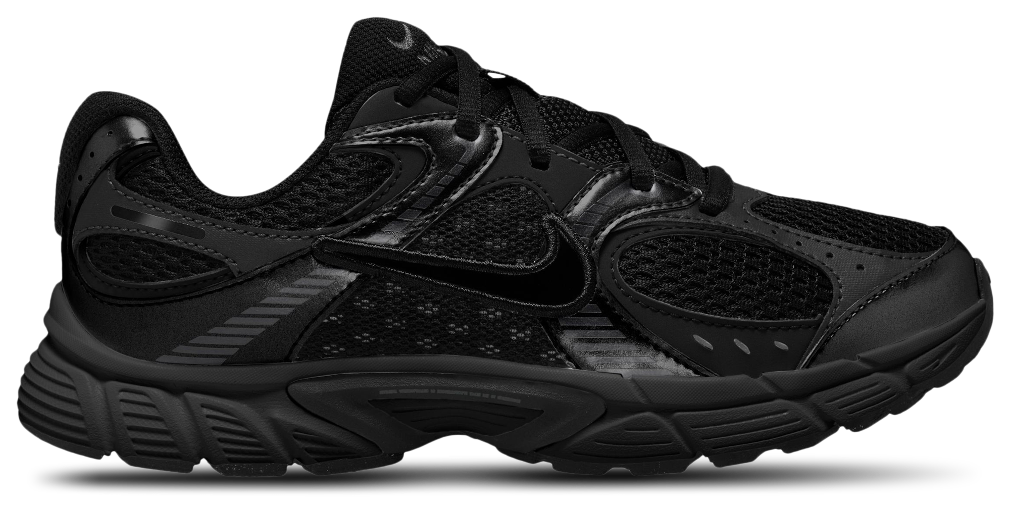 Nike V5 RNR 童款 - Black/Black - Image 1