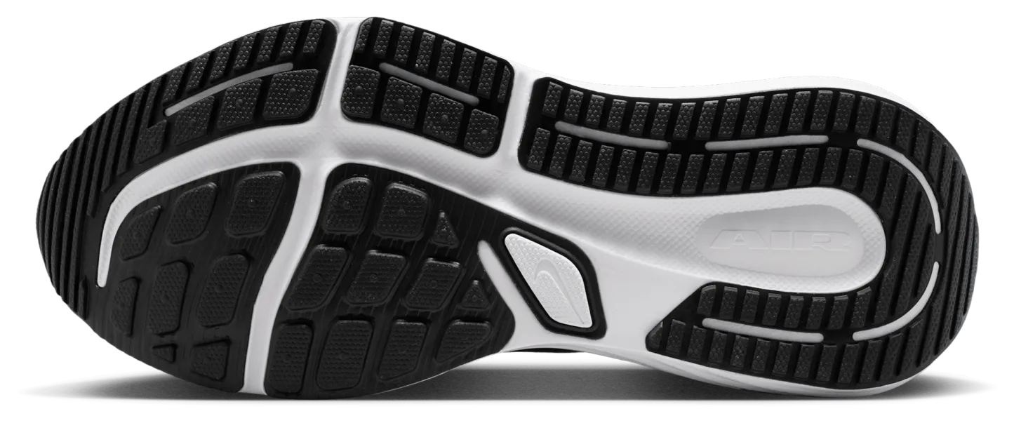 Nike Air Winflo 12 Wide - White/Black/Dark Smoke Grey - Image 5