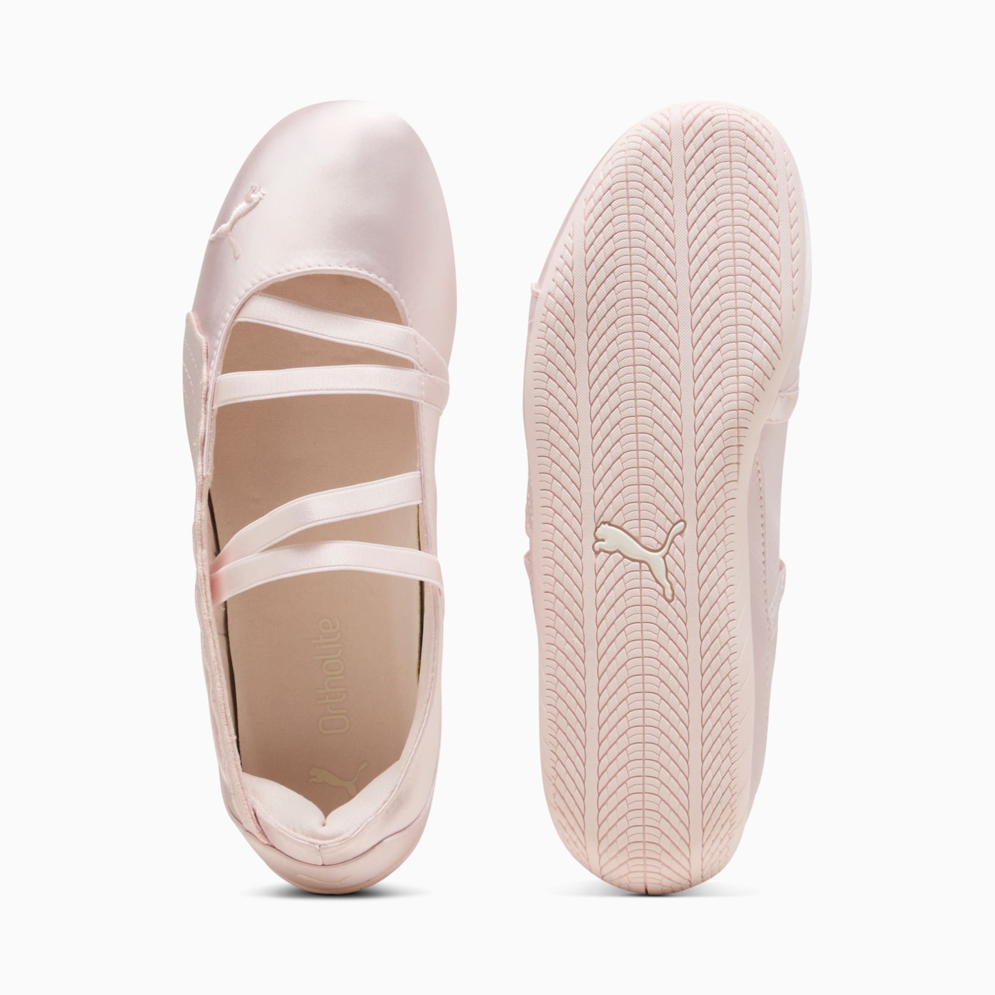 Speedcat Ballet Venus Women's Sneakers - Jasmine Flower-Warm White - 4