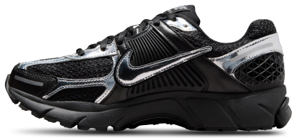 Nike Zoom Vomero 5 - Chrome/Black - Image 2